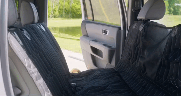 Waterproof Car Seat Cover | Tails&Paws – Tails & Paws