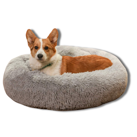 Ultra Calming Dog Bed