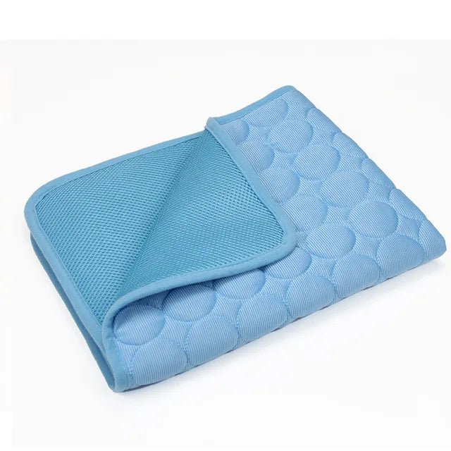 CoolPup - Pet Cooling Mat - Tails & Paws