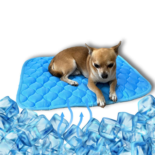 CoolPup - Pet Cooling Mat - Tails & Paws