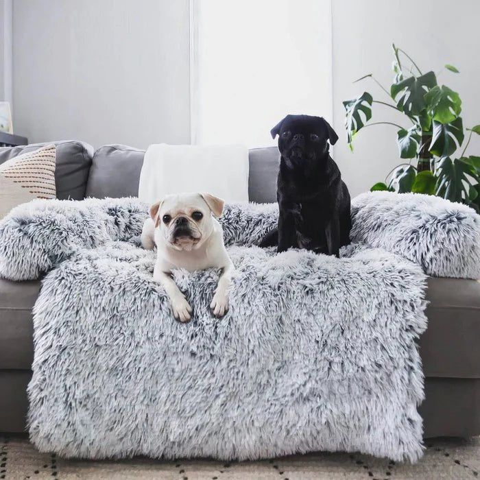 Calming Dog Sofa Cover Tails&Paws – Tails Paws - Main Image