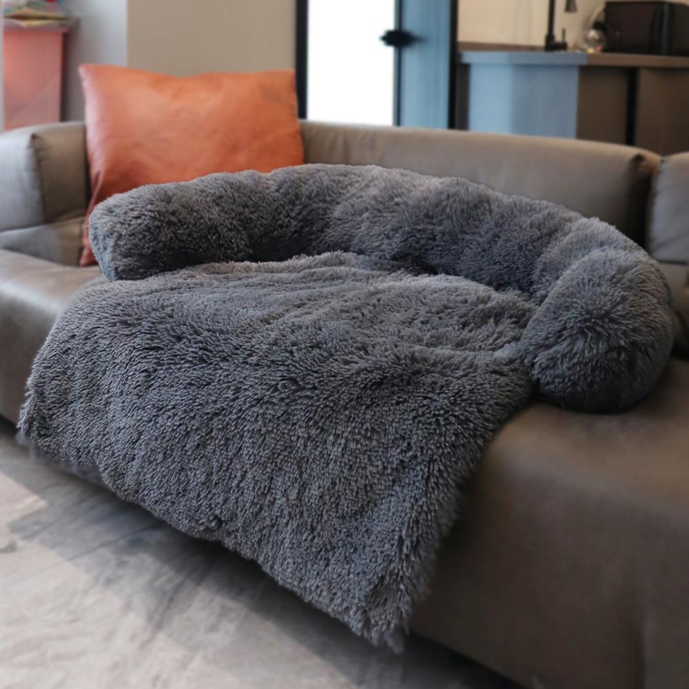 Dog Sofa Cover - Tails & Paws