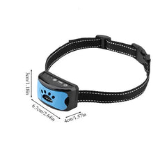 Gentle Anti - Bark Collar - Tails & Paws