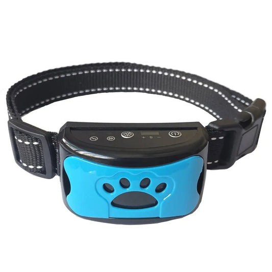 Gentle Anti - Bark Collar - Tails & Paws