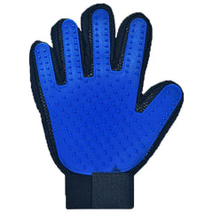 Pet Grooming Glove - Tails & Paws