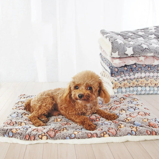 Soothing Dog Mat - Tails & Paws