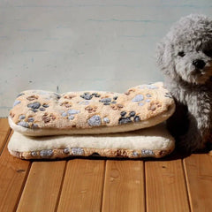 Soothing Dog Mat - Tails & Paws