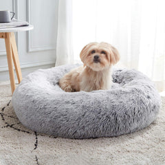 Ultra Calming Dog Bed - Tails & Paws