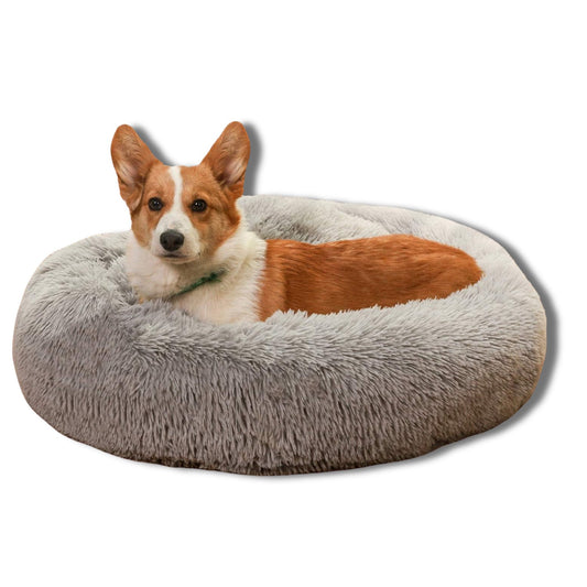 Ultra Calming Dog Bed - Tails & Paws