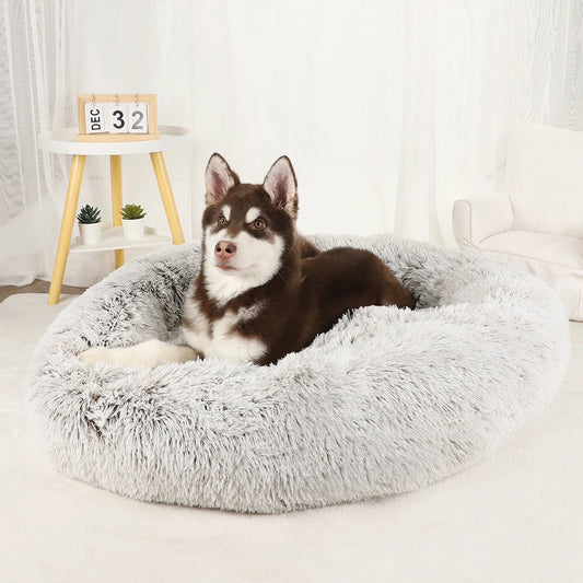 Ultra Calming Dog Bed - Tails & Paws