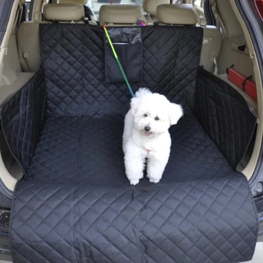 Waterproof Car Seat Cover - Tails & Paws