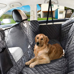 Waterproof Car Seat Cover - Tails & Paws