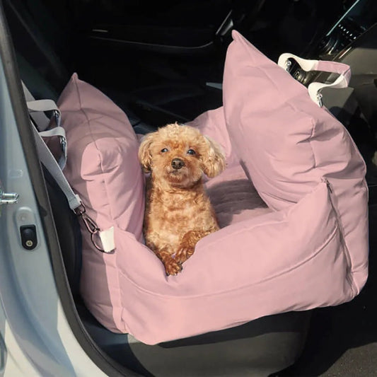 Waterproof Dog Car Seat - Tails & Paws